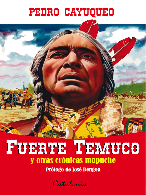 Title details for Fuerte Temuco by Pedro Cayuqueo - Available